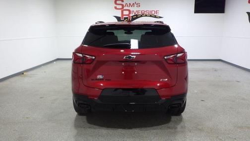 2019 Chevrolet Blazer RS
