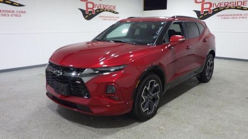 2019 Chevrolet Blazer RS