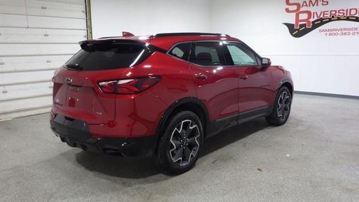 2019 Chevrolet Blazer RS