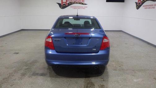 2010 Ford Fusion SE