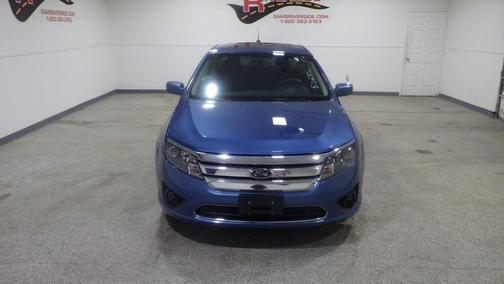2010 Ford Fusion SE