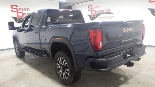 2022 GMC Sierra 2500 AT4