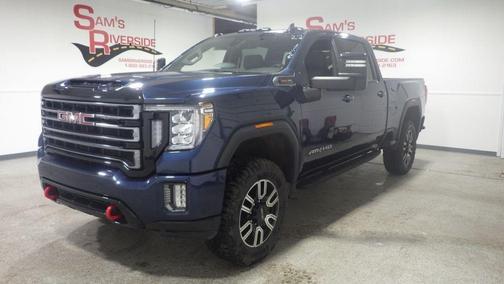 2022 GMC Sierra 2500 AT4