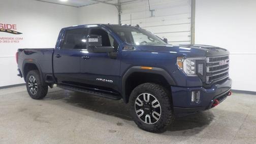 2022 GMC Sierra 2500 AT4