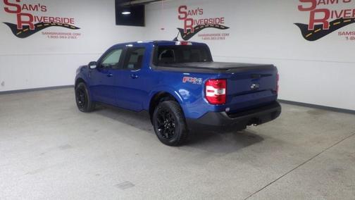 2024 Ford Maverick Lariat