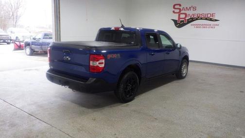 2024 Ford Maverick Lariat