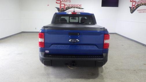 2024 Ford Maverick Lariat