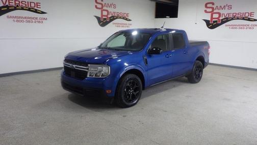 2024 Ford Maverick Lariat