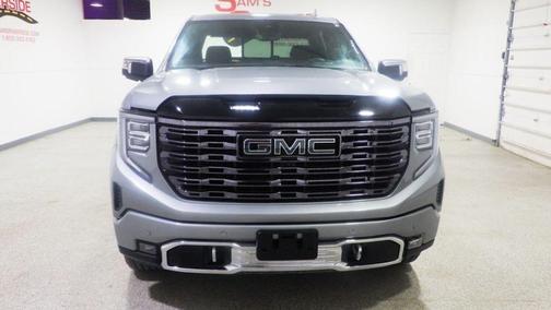 Charcoal 2025 GMC Sierra 1500 Denali Ultimate