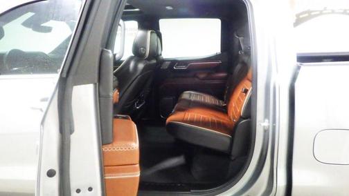 Charcoal 2025 GMC Sierra 1500 Denali Ultimate
