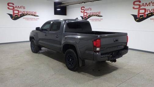 2020 Toyota Tacoma SR5