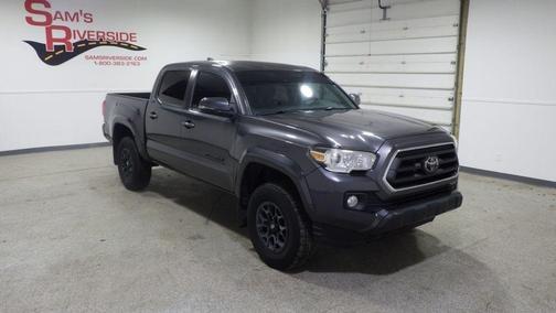 2020 Toyota Tacoma SR5