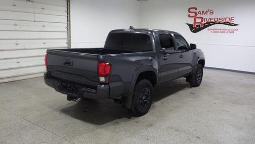 2020 Toyota Tacoma SR5