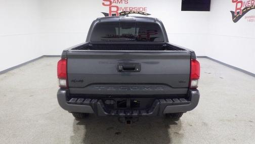 2020 Toyota Tacoma SR5