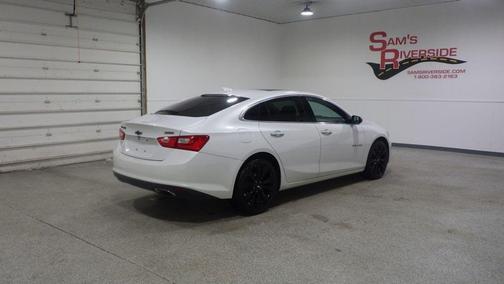 2018 Chevrolet Malibu Premier