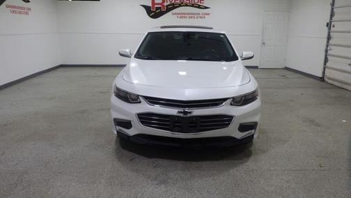 2018 Chevrolet Malibu Premier