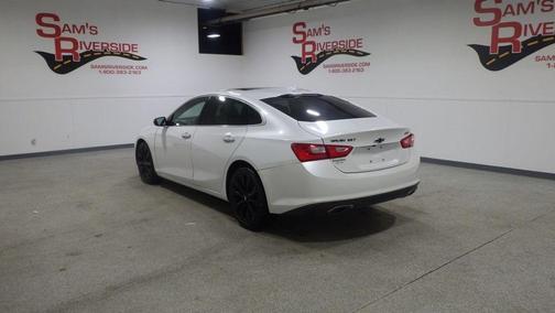 2018 Chevrolet Malibu Premier