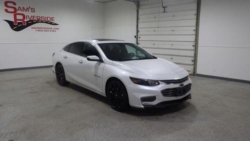 2018 Chevrolet Malibu Premier