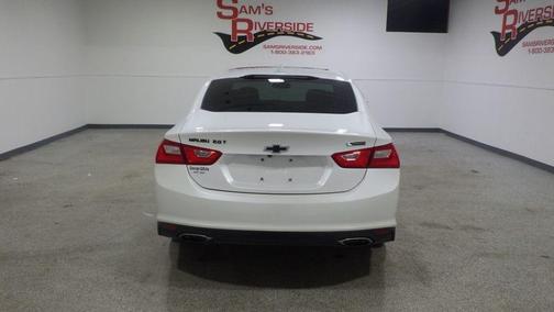 2018 Chevrolet Malibu Premier