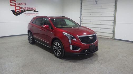 2021 Cadillac XT5 Sport