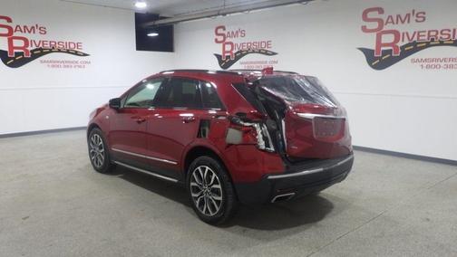 2021 Cadillac XT5 Sport