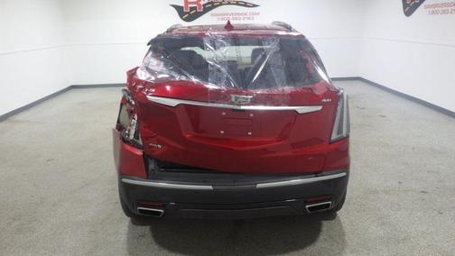 2021 Cadillac XT5 Sport