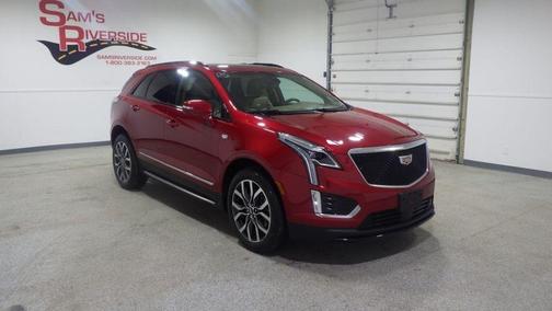2021 Cadillac XT5 Sport