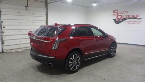 2021 Cadillac XT5 Sport