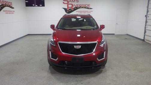 2021 Cadillac XT5 Sport