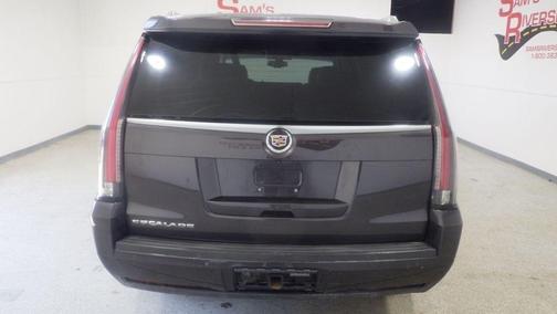 Gray 2015 Cadillac Escalade ESV Base