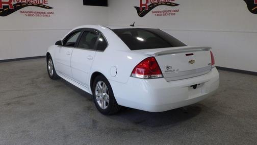 2011 Chevrolet Impala LT Fleet