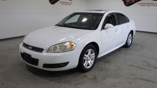 2011 Chevrolet Impala LT Fleet