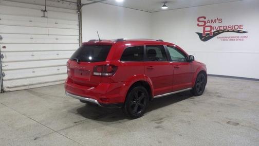 2020 Dodge Journey Crossroad