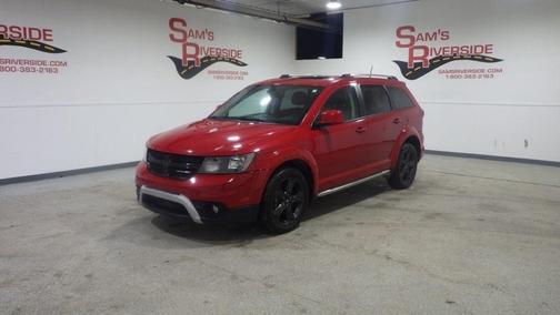 2020 Dodge Journey Crossroad