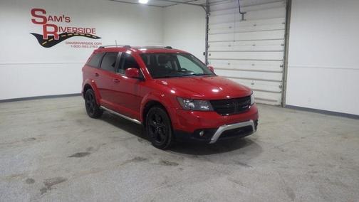 2020 Dodge Journey Crossroad