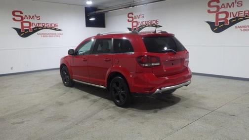 2020 Dodge Journey Crossroad