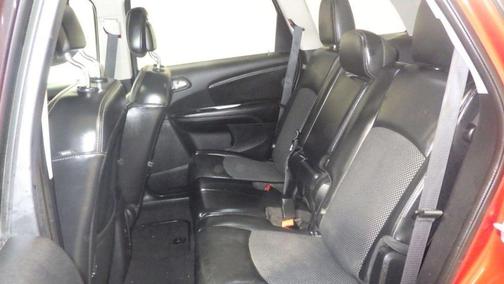 2020 Dodge Journey Crossroad