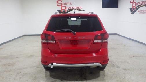 2020 Dodge Journey Crossroad