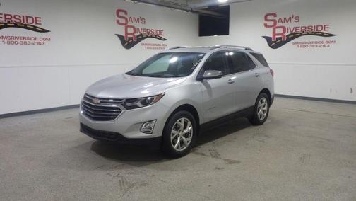 2020 Chevrolet Equinox Premier w/1LZ