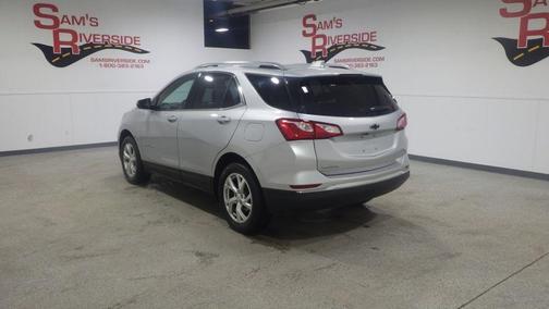 2020 Chevrolet Equinox Premier w/1LZ