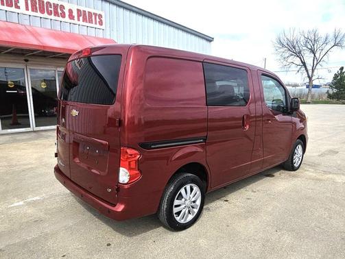 2015 Chevrolet City Express 1LT