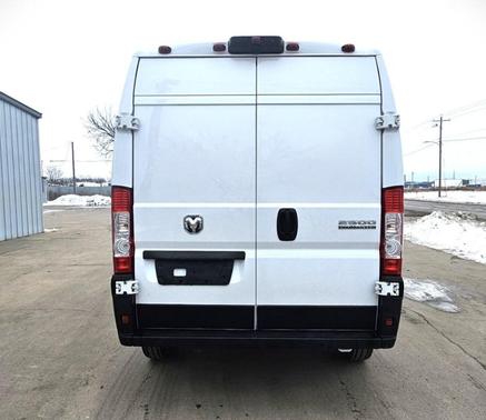 2025 RAM ProMaster 2500 High Roof
