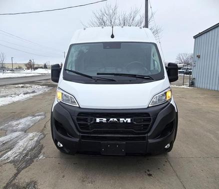 2025 RAM ProMaster 2500 High Roof