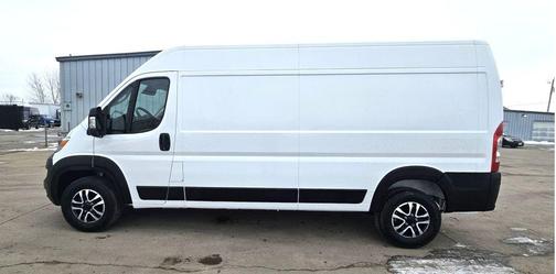 2025 RAM ProMaster 2500 High Roof