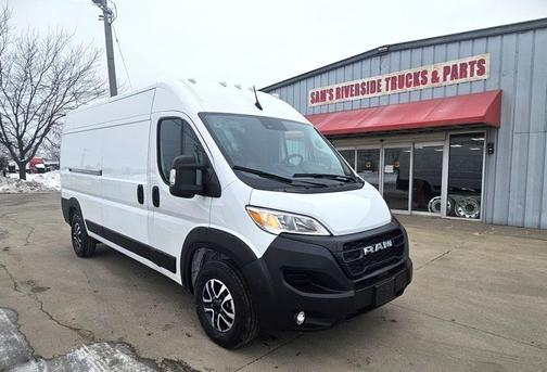 2025 RAM ProMaster 2500 High Roof