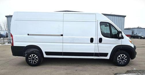 2025 RAM ProMaster 2500 High Roof