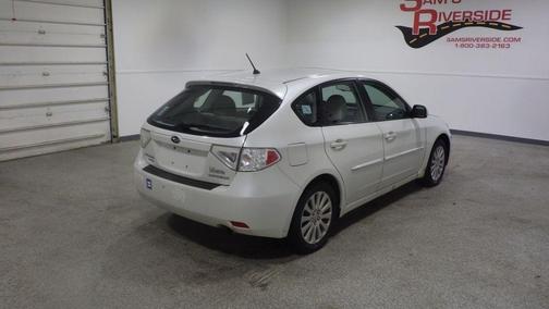 2011 Subaru Impreza 2.5i Premium