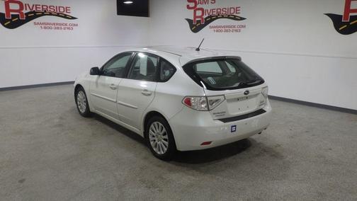 2011 Subaru Impreza 2.5i Premium
