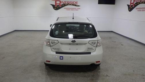 2011 Subaru Impreza 2.5i Premium