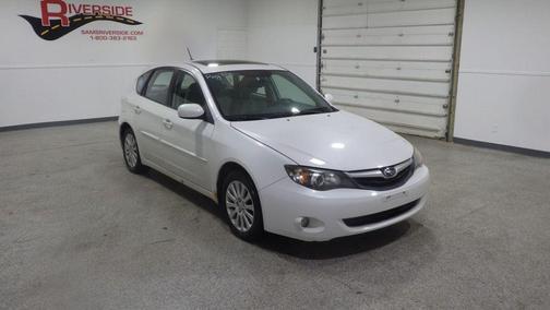 2011 Subaru Impreza 2.5i Premium